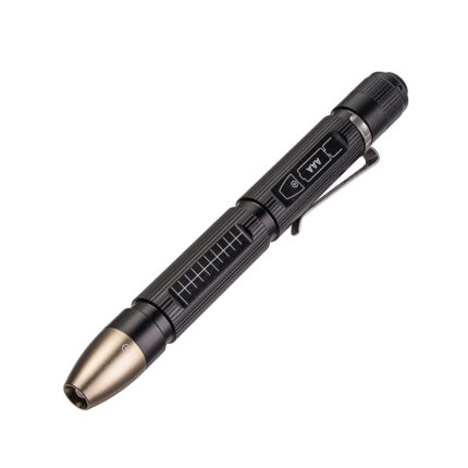 Weltool M6-DR Medizinische Stiftlampe – 4.5 Lumen blendfrei für Augenärzte
