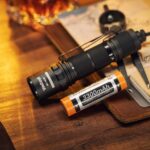 Weltool M7-HCRI 98 Taschenlampe – High CRI 98 mit 400 Lumen & 4000 Kelvin