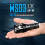 Imalent MS03 mit 13.000 Lumen und 324 Metern Reichweite – Bild 5