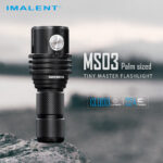 Imalent MS03 mit 13.000 Lumen und 324 Metern Reichweite – Bild 9