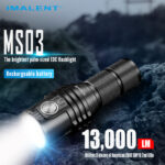 Imalent MS03 mit 13.000 Lumen und 324 Metern Reichweite – Bild 10