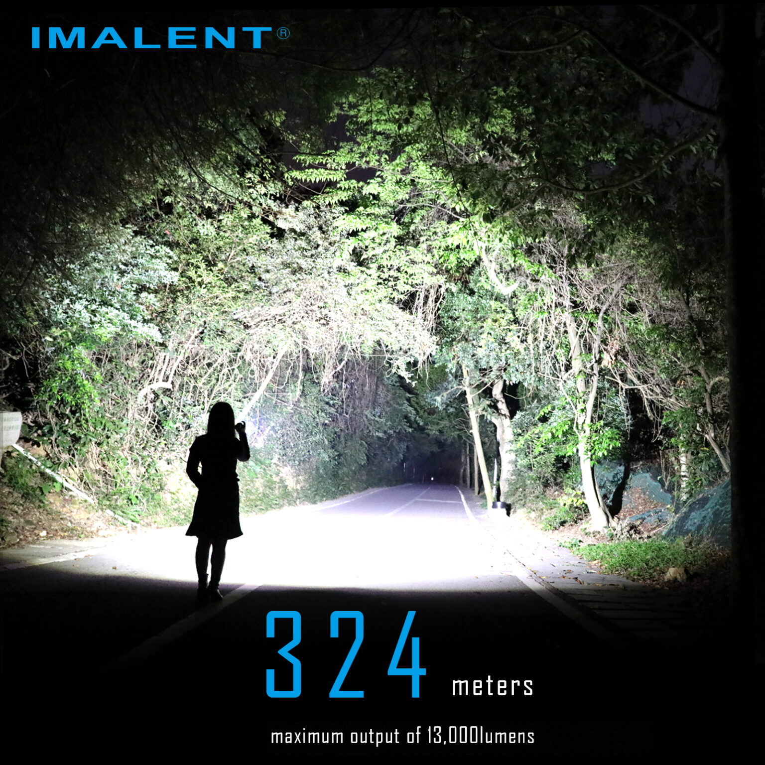 Imalent MS03 mit 13.000 Lumen und 324 Metern Reichweite – Bild 12
