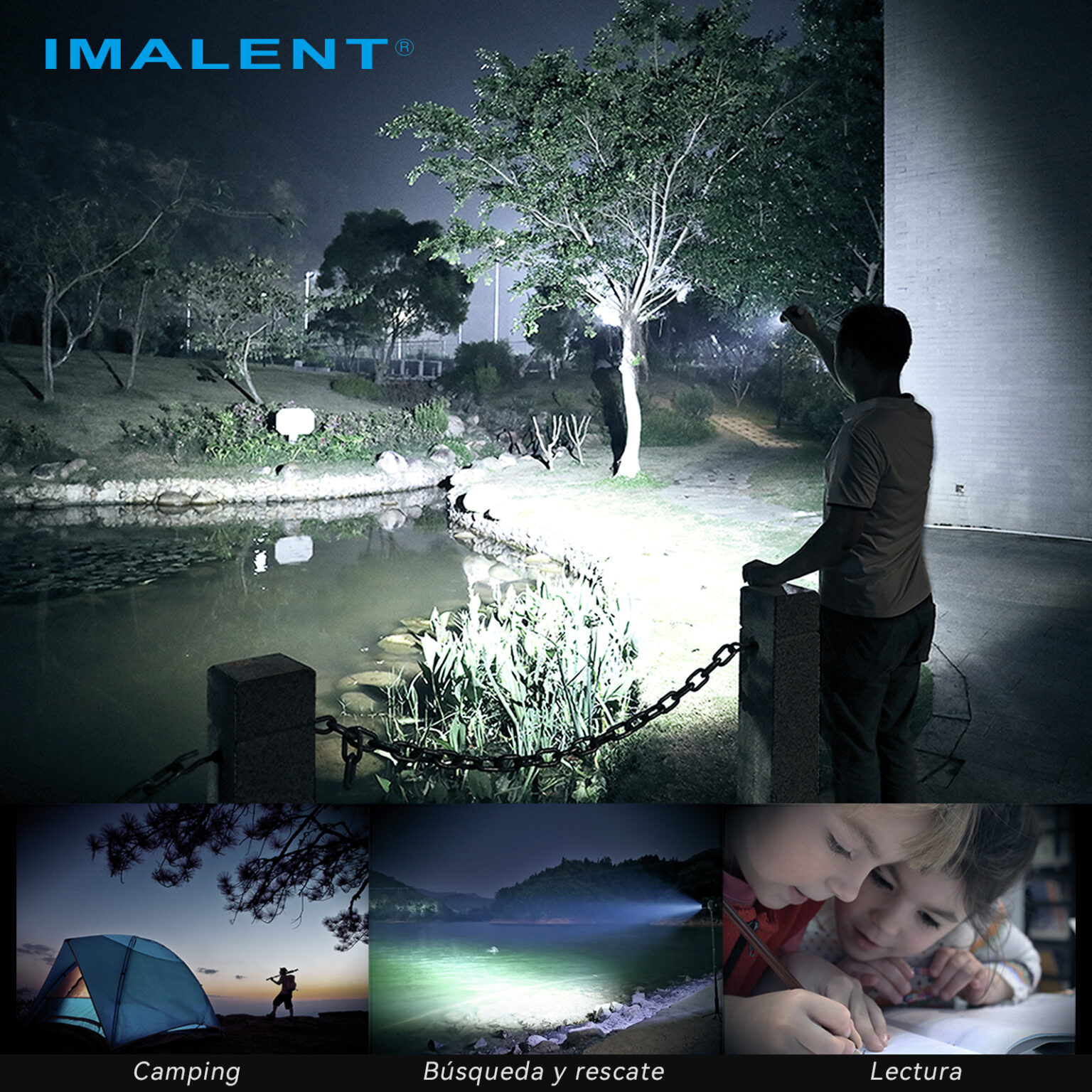 Imalent MS03 mit 13.000 Lumen und 324 Metern Reichweite – Bild 16
