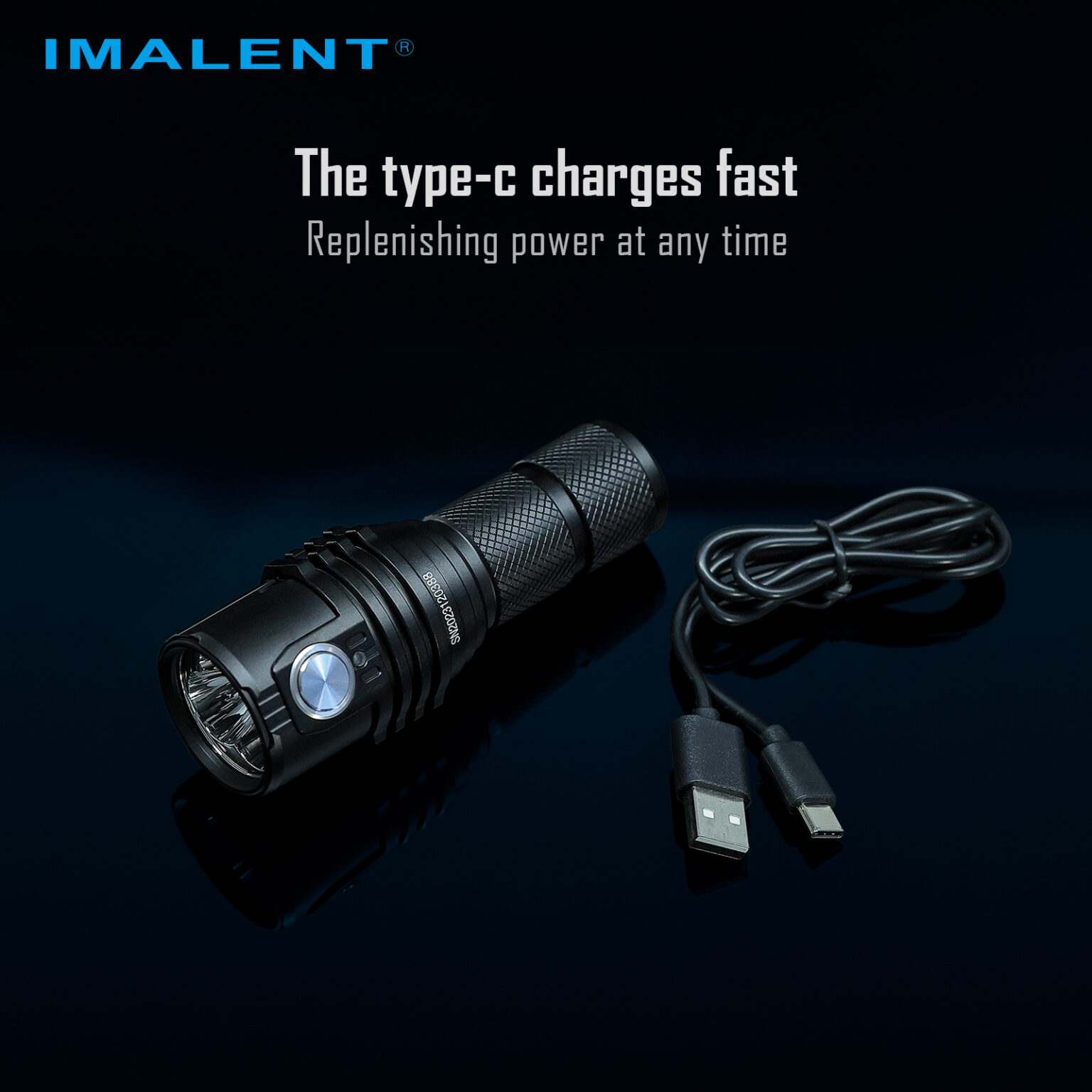 Imalent MS03 mit 13.000 Lumen und 324 Metern Reichweite – Bild 17