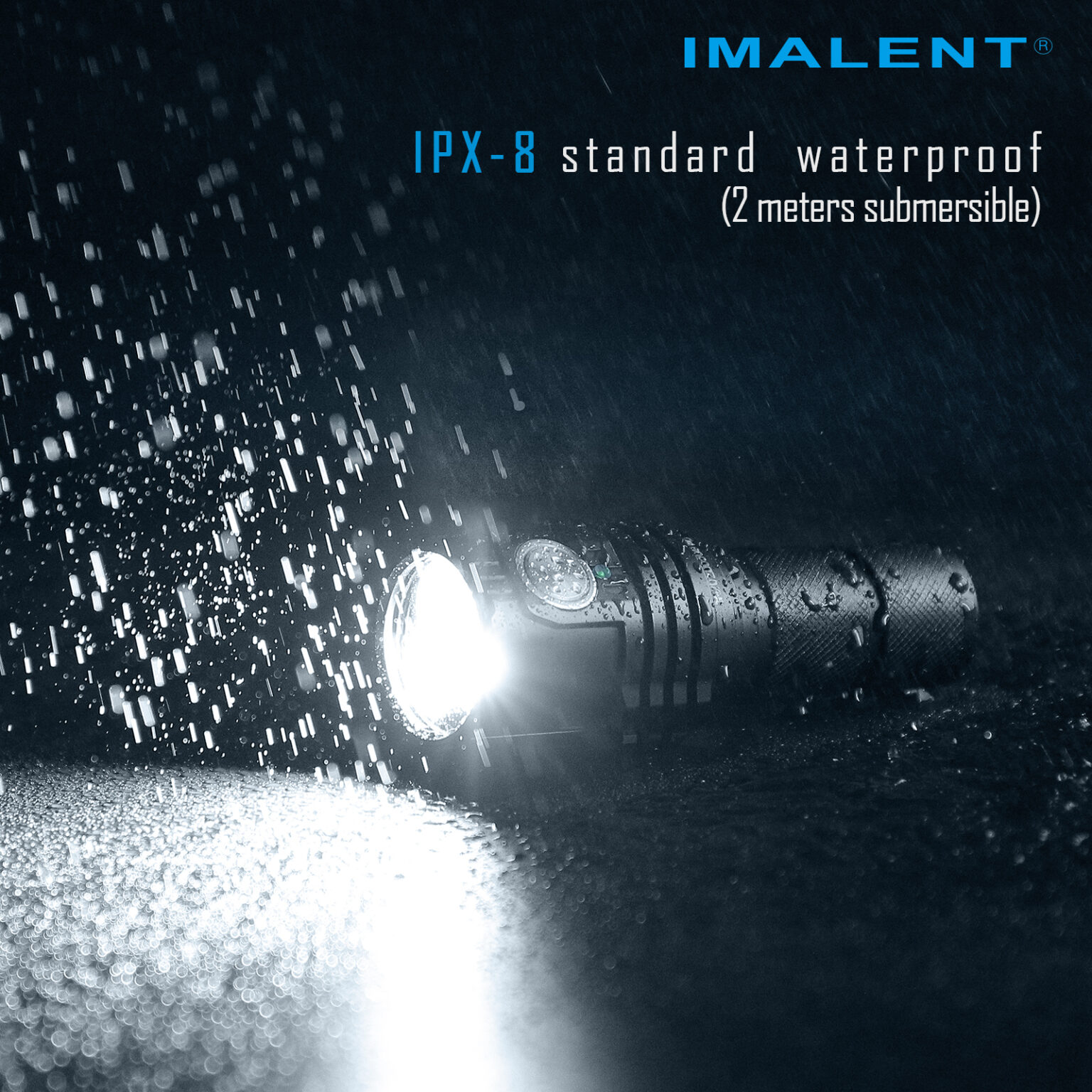 Imalent MS03 mit 13.000 Lumen und 324 Metern Reichweite – Bild 19