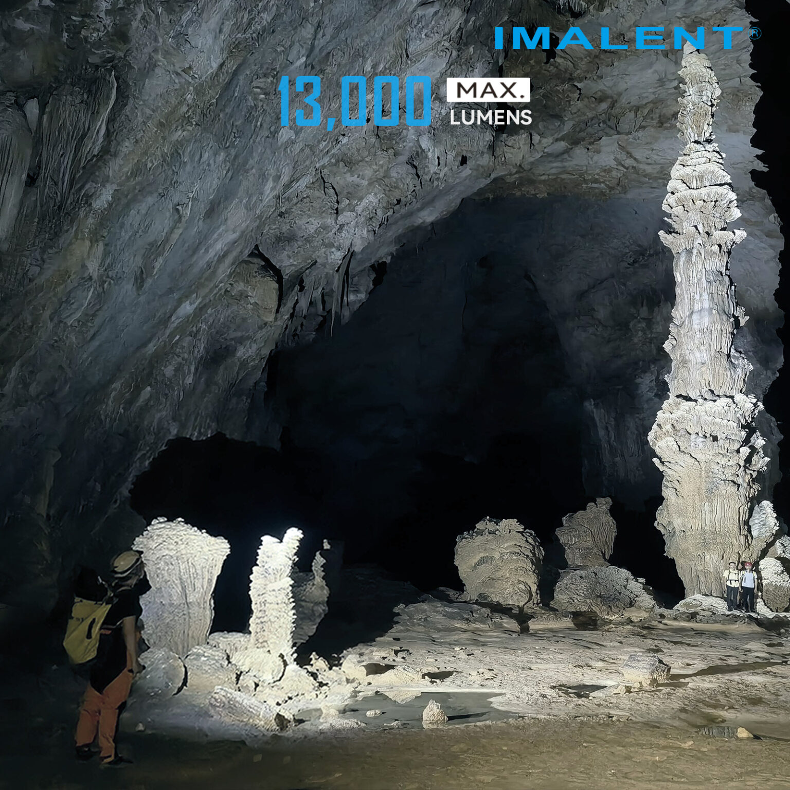 Imalent MS03 mit 13.000 Lumen und 324 Metern Reichweite – Bild 26