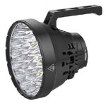Suchscheinwerfer Taschenlampe Imalent MS32 – 200.000 Lumen Power