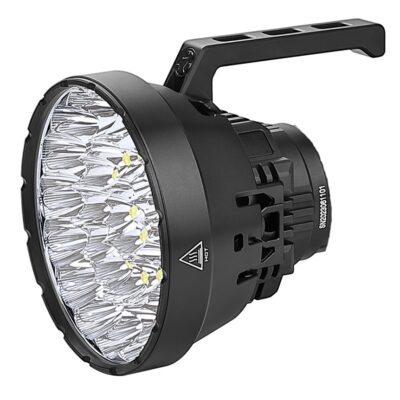 Suchscheinwerfer Taschenlampe Imalent MS32 – 200.000 Lumen Power