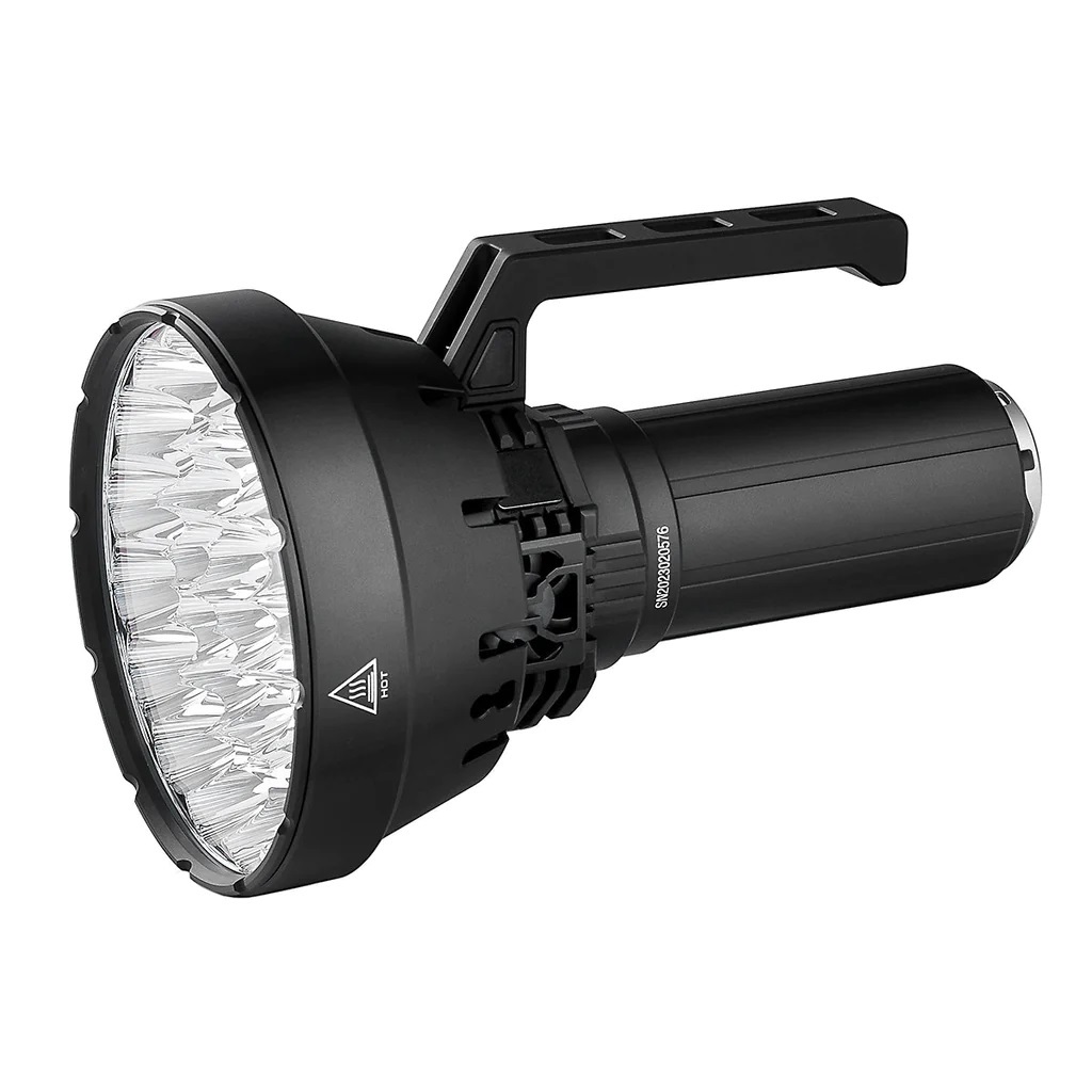 Akku passend für Imalent MS32 – Ersatakkupack für 200.000 Lumen Taschenlampe