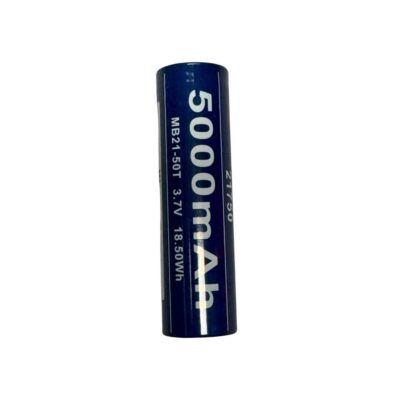 Samsung 21700 Hochleistungsakku 5000mAh 25A mit integriertem USB-C Anschluss