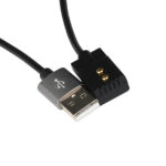 Original Imalent Magnet-Ladekabel eckig für LED Taschenlampen