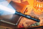 Weltool T15 Tactical Light – Kompakte LED Lampe mit 464 m Reichweite