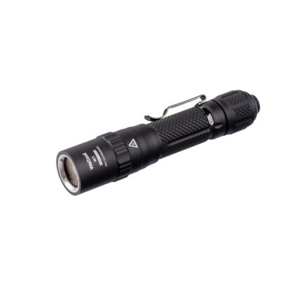 Weltool W1 LEP Laser Taschenlampe – 836m Reichweite und 630 Lumen Power