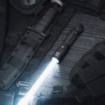 Weltool W1 Tactical LEP Lampe – Kompakte 630 Lumen Long Range Taschenlampe