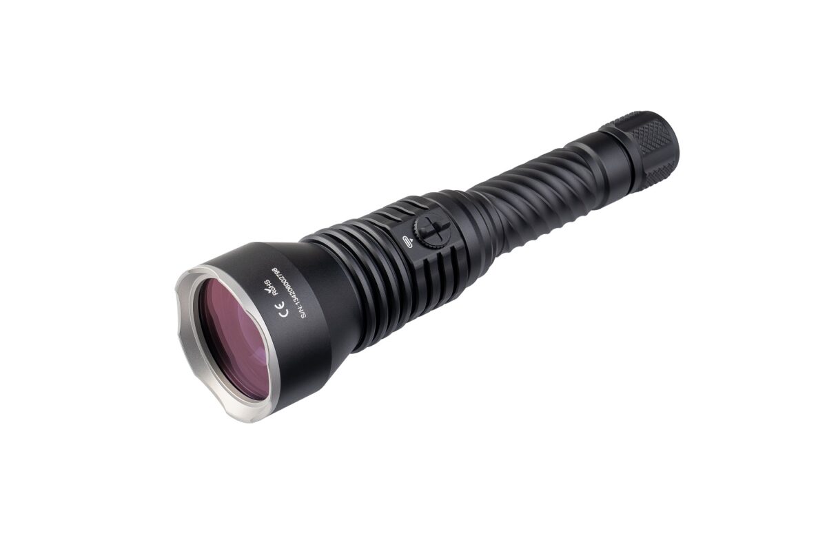 Weltool W5R Pro LEP Flashlight mit 920 Lumen und kostenloser Wunschgravur