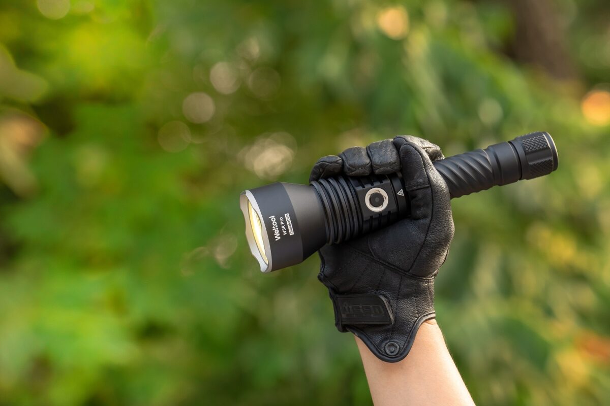 Weltool W5R Pro LEP Laser mit 2.898 Metern und 920 Lumen – Bild 9