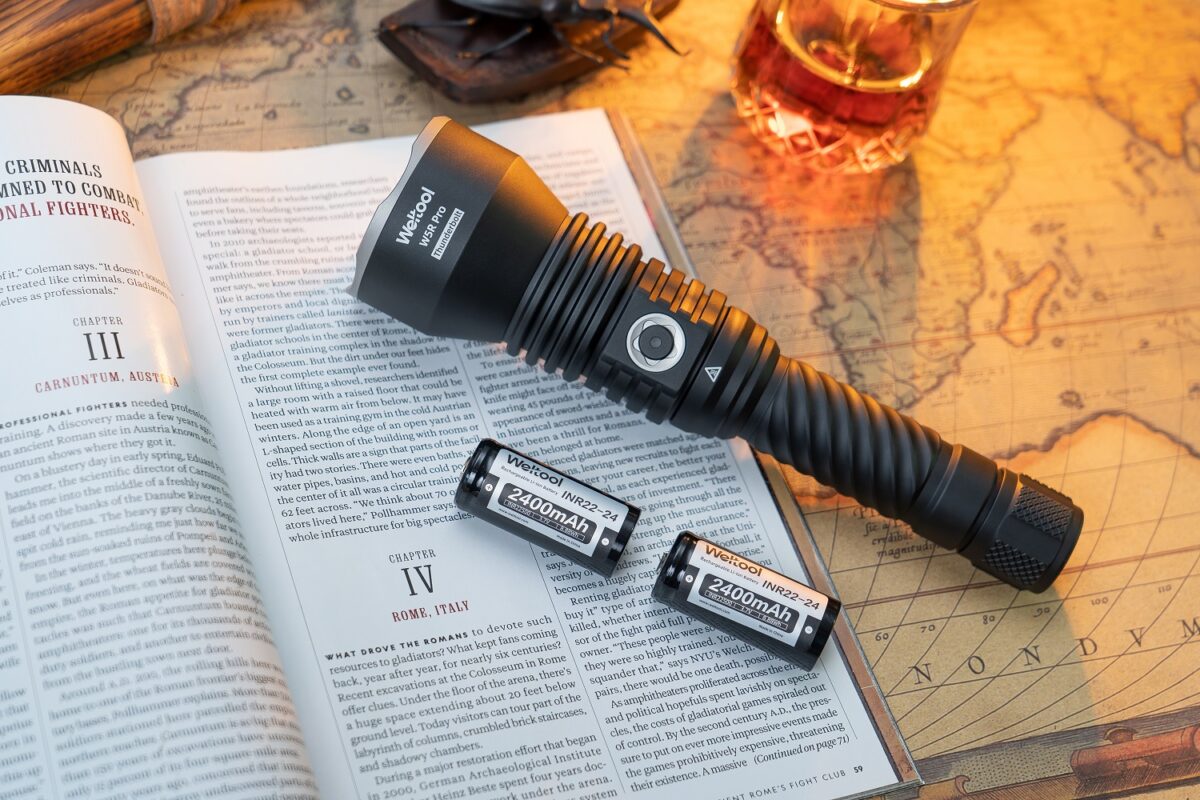 Weltool W5R Pro LEP Laser mit 2.898 Metern und 920 Lumen – Bild 10