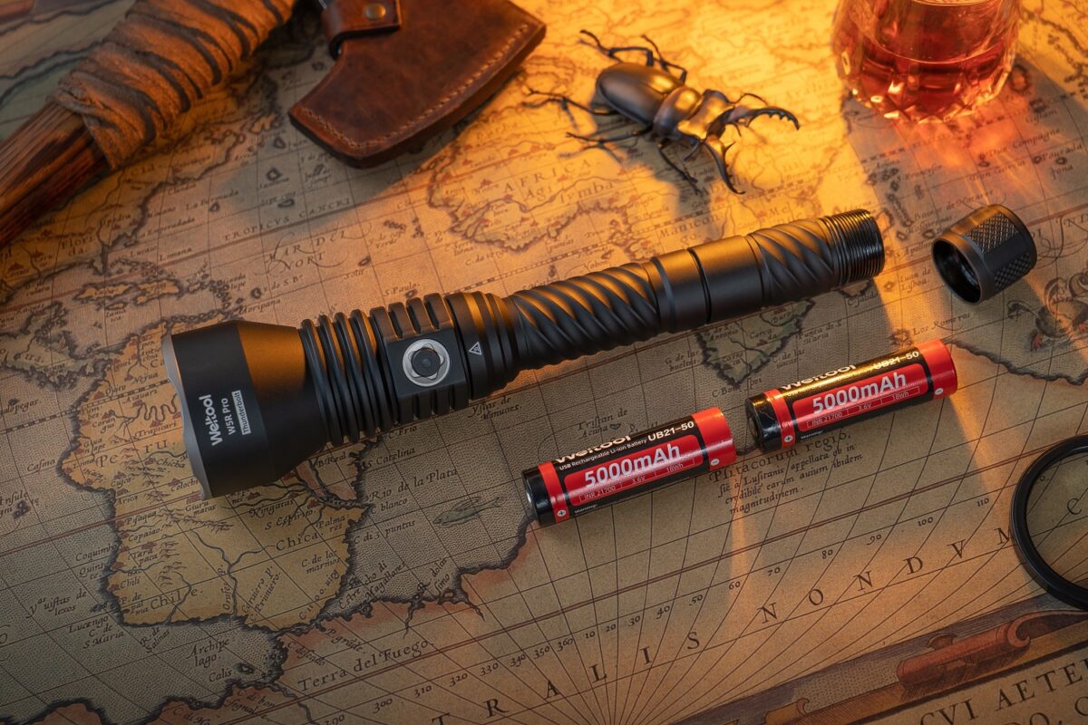 Weltool W5R Pro LEP Laser mit 2.898 Metern und 920 Lumen – Bild 11