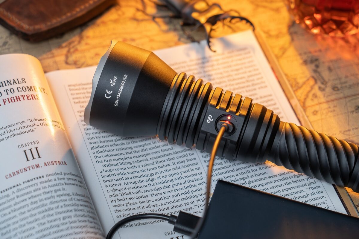 Weltool W5R Pro LEP Laser mit 2.898 Metern und 920 Lumen – Bild 12