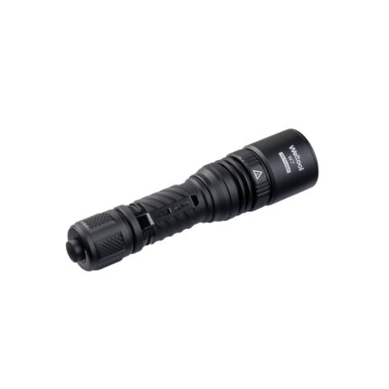 Weltool W7 LEP Flashlight mit 700 Lumen und extremer Fernreichweite