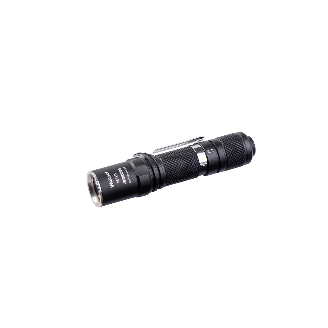 Weltool M1 UV-A LED Taschenlampe mit 365nm – Professionelle UV Lampe Weltool M1 UV-A LED Taschenlampe mit 365nm – Professionelle UV Lampe