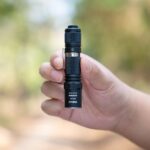 Weltool M1 UV-A 365nm Lampe für Lecksuche, Dokumentenprüfung & Hobby