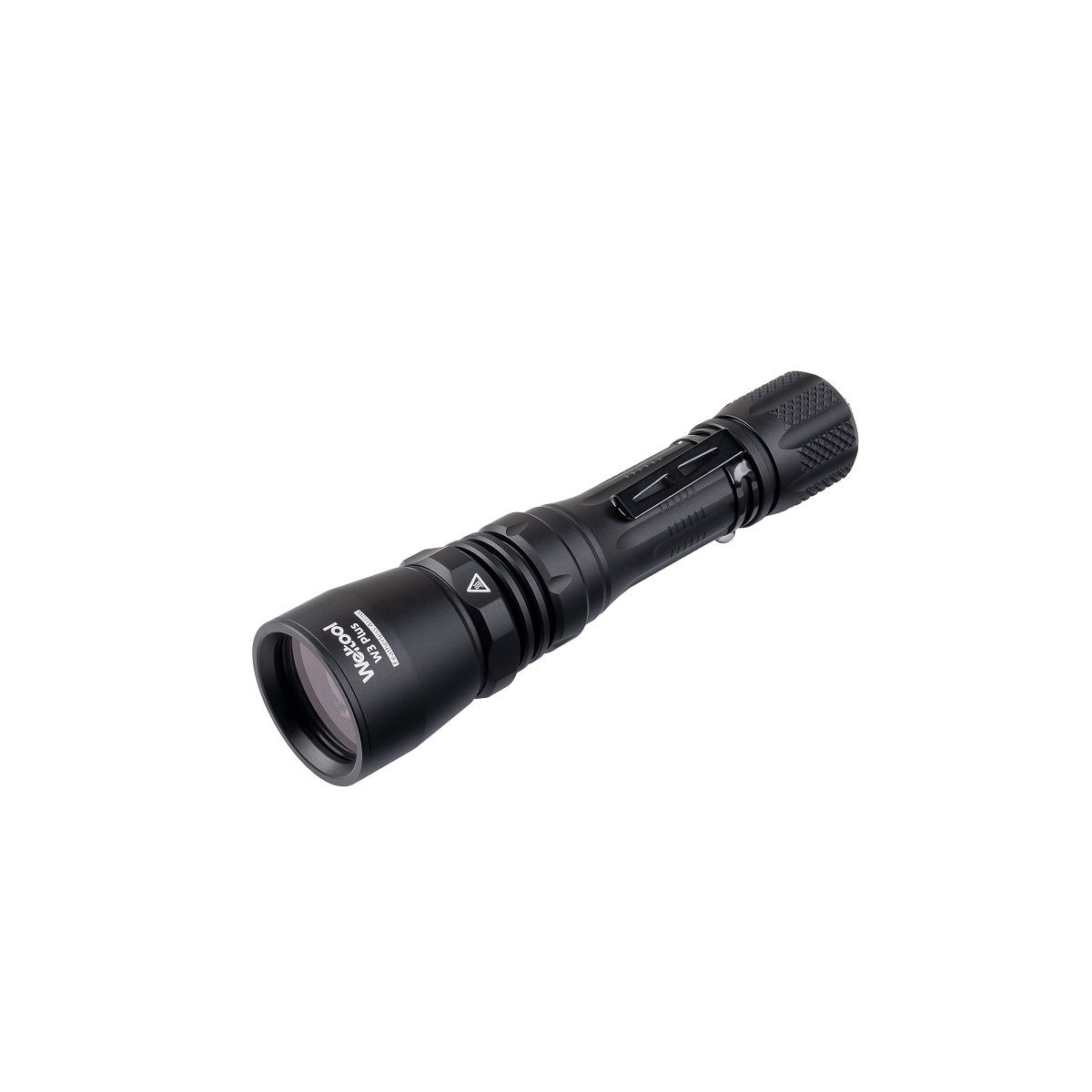 Weltool W3Plus LEP Laser Taschenlampe – 1.800 Meter Reichweite und 940 Lumen