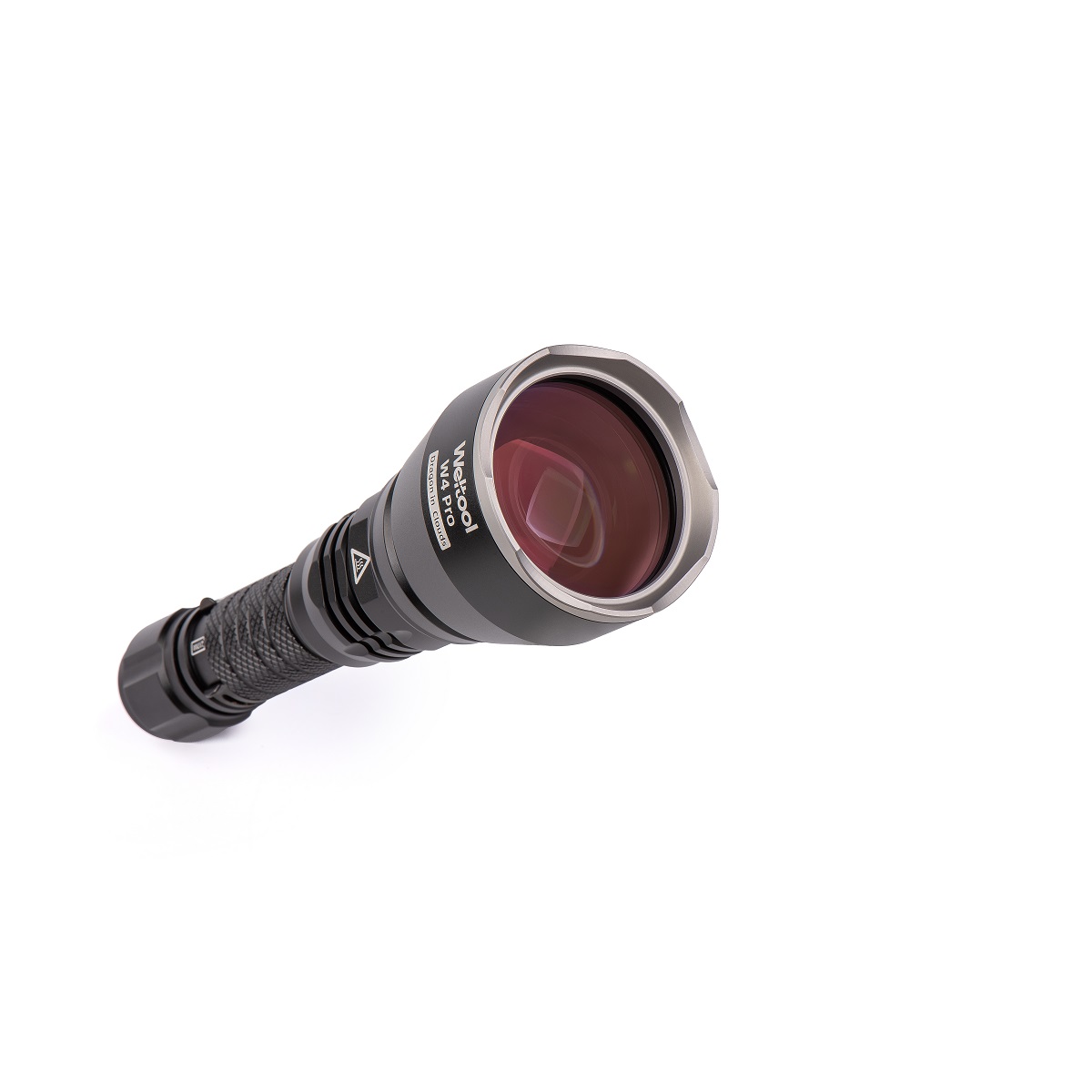 Weltool W4Pro TAC LEP Laser Taschenlampe – 3.395 Meter Reichweite und GRATIS Lasergravur