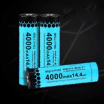 Li-Ion Akku 21700 von Imalent – 4.000 mAh & 30A Hochstromzelle