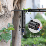 Brinyte E18 EDC Taschenlampe mit 1.200 Lumen & 220 m Reichweite