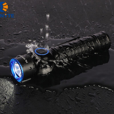 Brinyte HL18 LED Stirnlampe – 1600 Lumen schwenkbar & leistungsstark