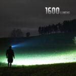 Brinyte HL18 Kopflampe mit 1.600 Lumen Schwenkbar – Bild 13