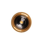 Weltool M7-AM mit 590nm Amber Licht – Spezial Taschenlampe in Bernsteinfarbe
