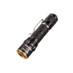 Weltool M7-AM Amber Taschenlampe – 590nm Bernsteinlicht für Nacht & Outdoor