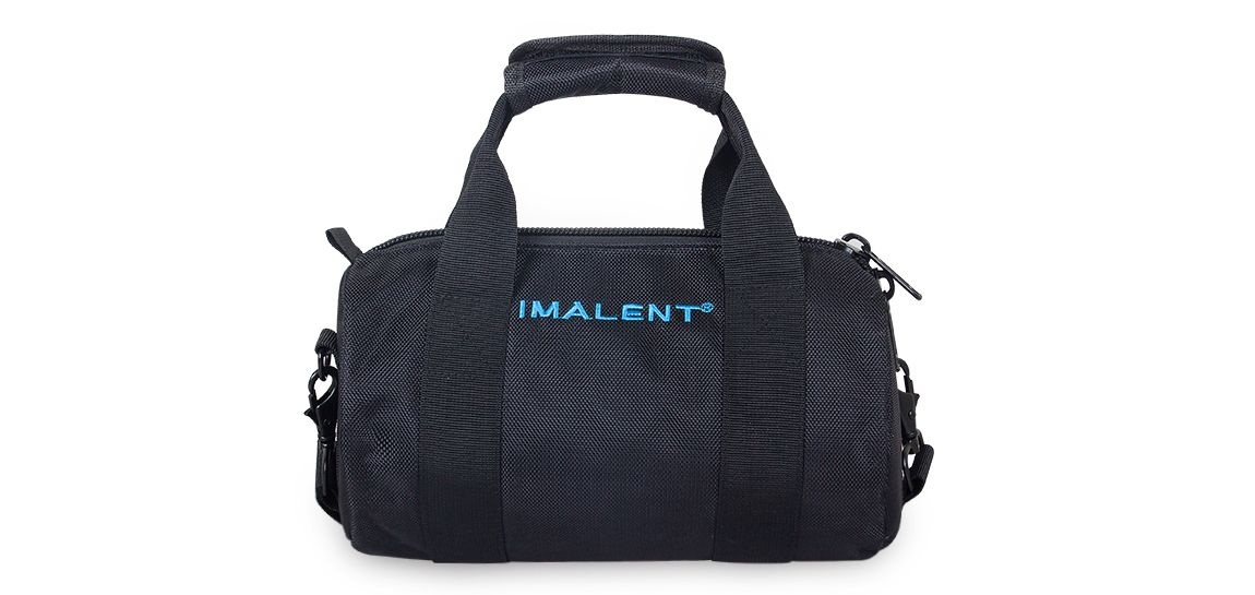 Imalent Bag für MS32, MS18 & SR32 – Hochwertige Transporttasche für Taschenlampen