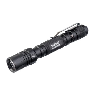 Weltool T15 Tactical Taschenlampe – 1.400 Lumen und 464 Meter Reichweite
