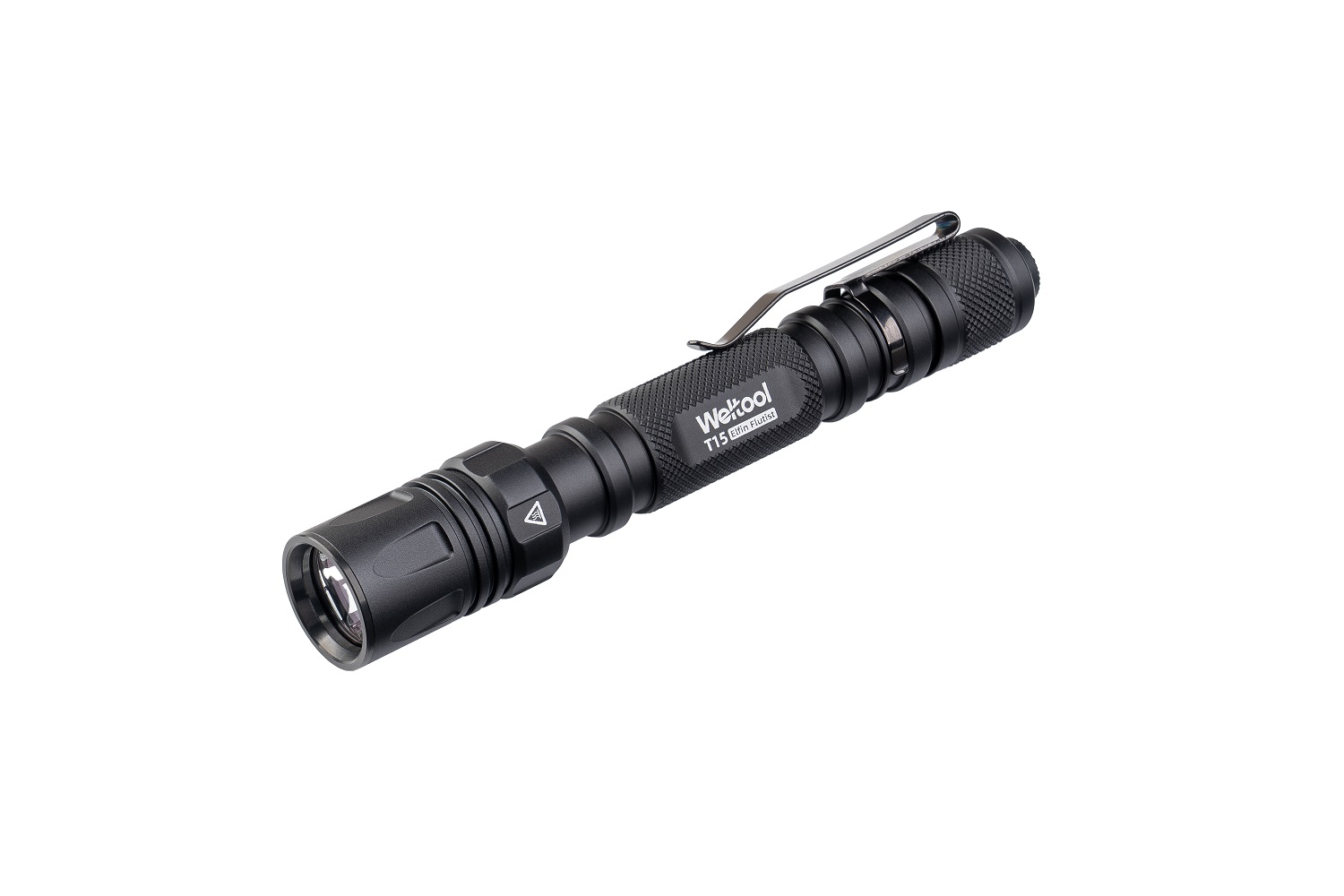 Weltool T15 Tactical Taschenlampe – 1.400 Lumen und 464 Meter Reichweite Weltool T15 Tactical Taschenlampe – 1.400 Lumen und 464 Meter Reichweite