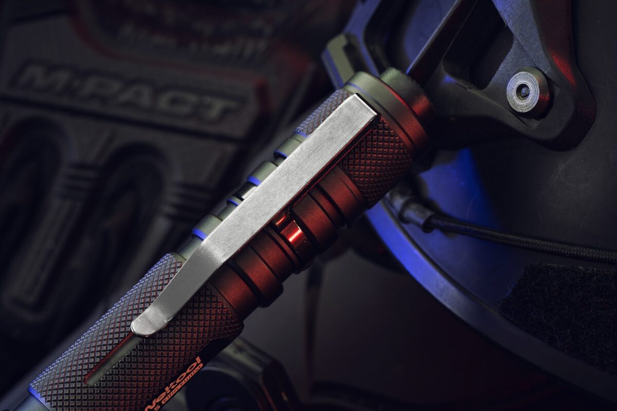 Weltool taktische T15 mit 1.400 Lumen und 464 Metern Reichweite – Bild 6