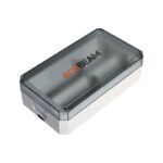21700 Akku Ladegerät mit 2 Samsung 5000mAh USB-C Akkus