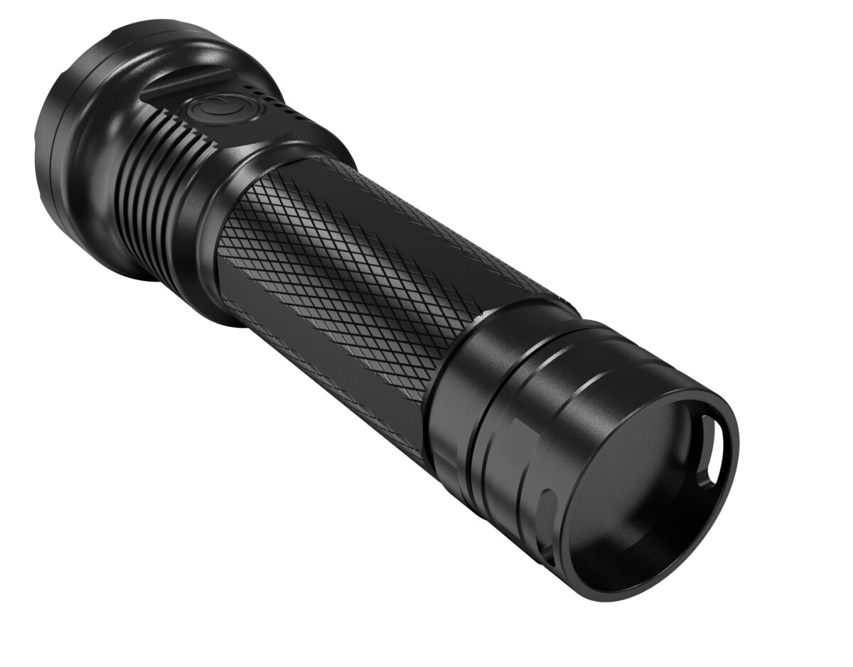 Skywoods OL3000 – Robuste Outdoor Lampe mit 3.000 Lumen und USB-C Aufladung