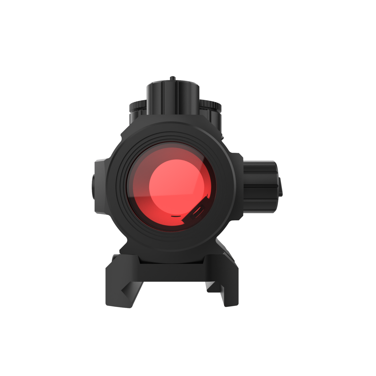 Skywoods HD02 Red Dot Sight – Präzises Rotpunktvisier mit IPX7 Wasserschutz