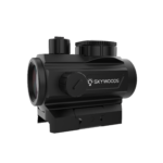 Skywoods Red Dot HD02 Rotpunktvisier – Robustes 3 MOA Reflexvisier für Picatinny