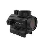 Skywoods HD02 Rotpunktvisier – Stoßfestes Red Dot mit 3 MOA Leuchtpunkt