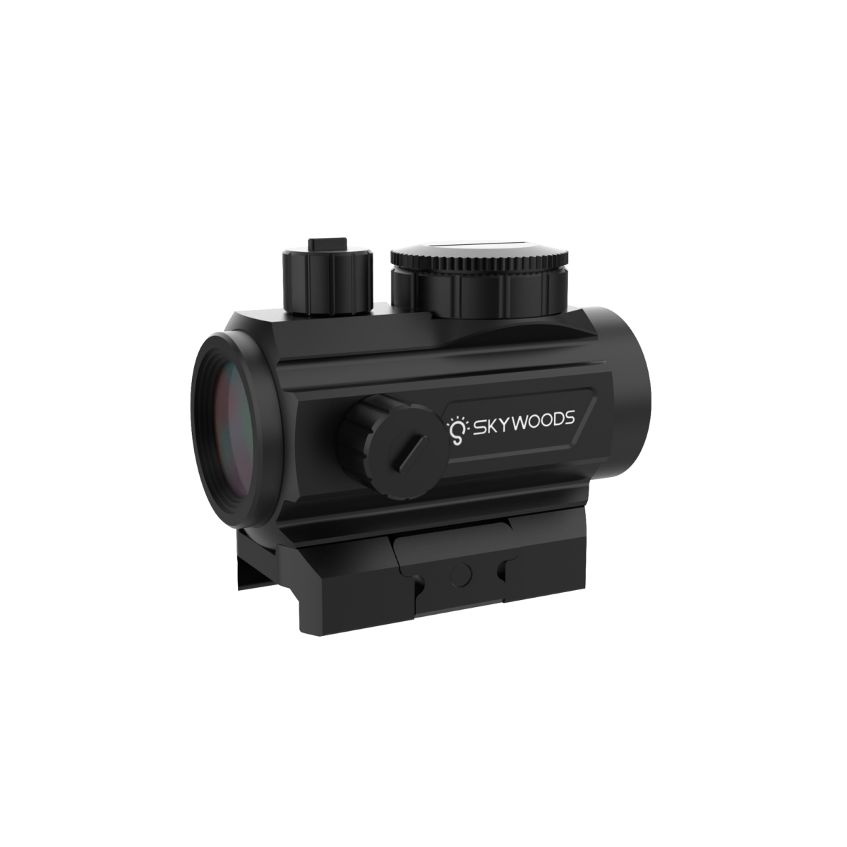 Skywoods Red Dot HD02 für Picatinny-Schienen – Präzision und Zuverlässigkeit