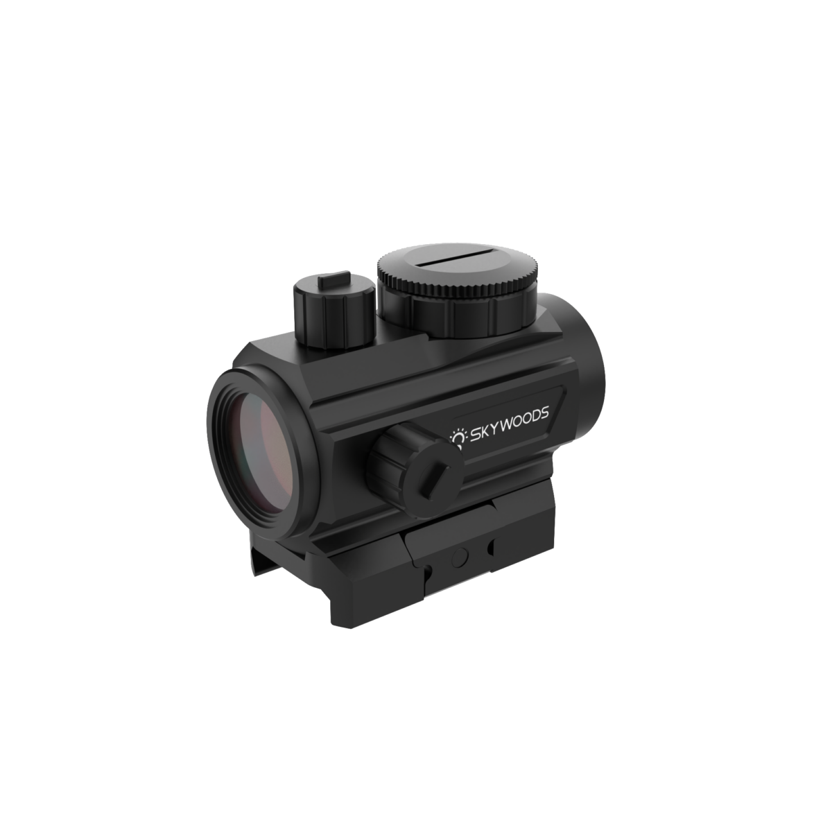 Skywoods Red Dot HD02 Rotpunktvisier – Bild 10