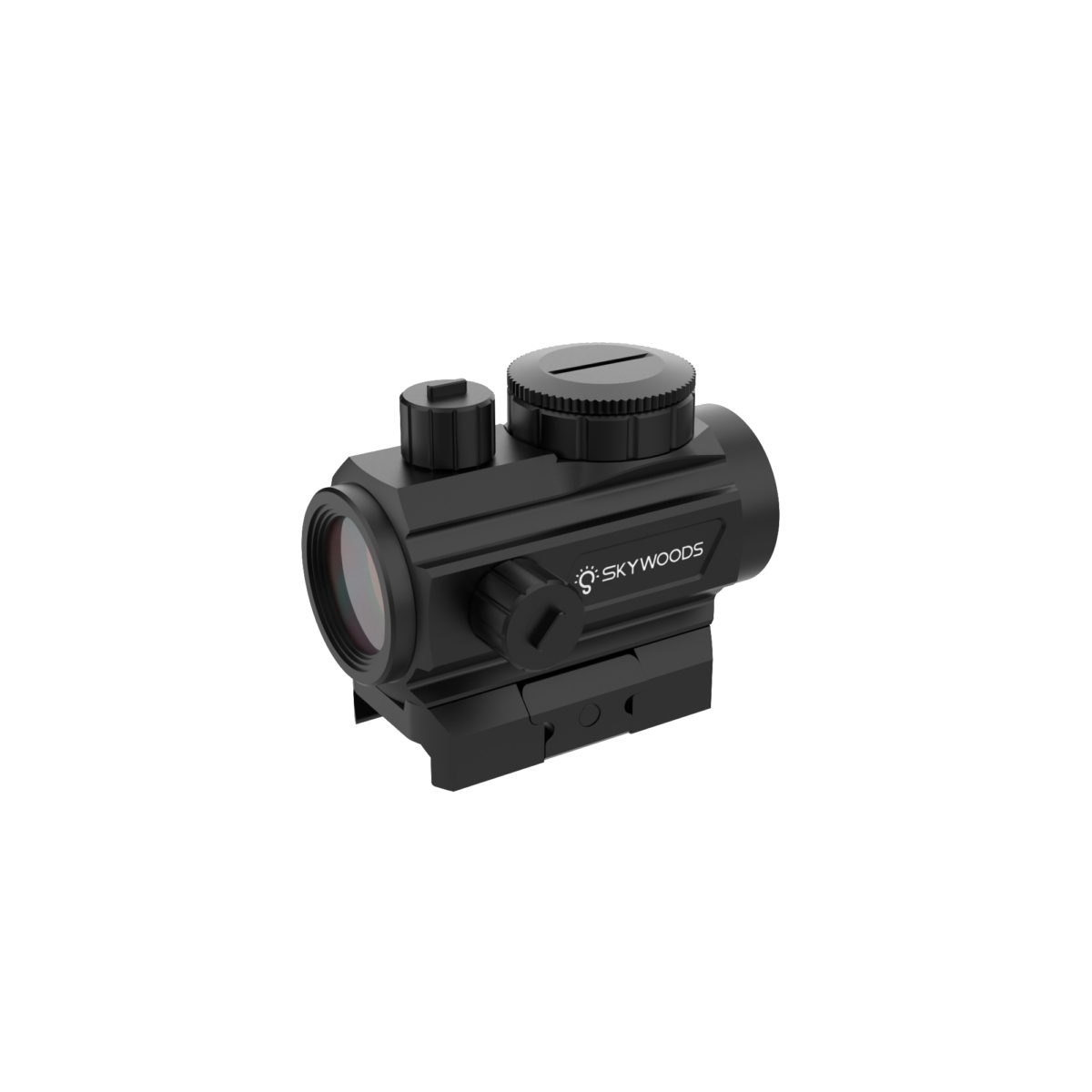 Skywoods Red Dot HD02 Rotpunktvisier – Bild 11
