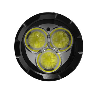 Skywoods OL3000 LED Outdoorlampe | Leistungsstarke 3.000 Lumen Taschenlampe
