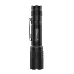 Skywoods TZL1800 Tactical Flashlight | 1.800 Lumen | Zoombar & USB-C aufladbar