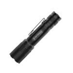 Skywoods TZL1800 Taktische Lampe – Fokussierbare LED Taschenlampe mit 1.800 Lumen