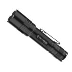 Fokussierbare Skywoods TZL1800 – 1.800 Lumen LED Taschenlampe mit 200 m Reichweite